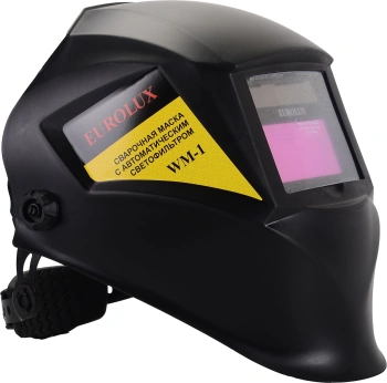 Маска сварщика Eurolux  WM-1