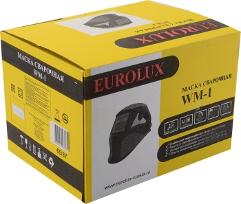 Маска сварщика Eurolux  WM-1