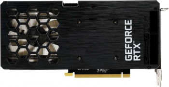 Видеокарта Palit PCI-E 4.0 PA-RTX3060 DUAL 12G NVIDIA GeForce RTX 3060 12288Mb 192 GDDR6 1320, 15000 HDMIx1 DPx3 HDCP Bulk