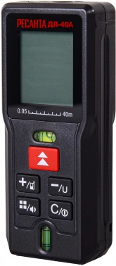 Лазерный дальномер Ресанта  ДЛ-40A