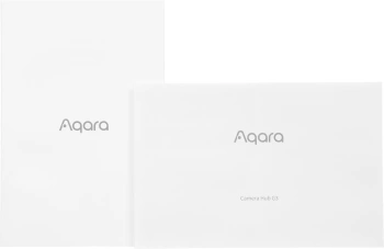 Камера видеонаблюдения IP Aqara  Hub G3