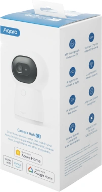 Камера видеонаблюдения IP Aqara  Hub G3