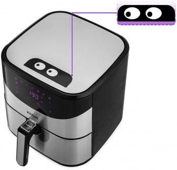 Аэрогриль Kitfort КТ-2231