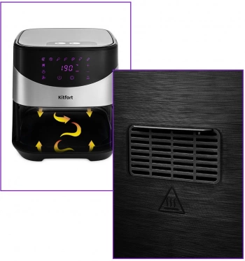 Аэрогриль Kitfort КТ-2231