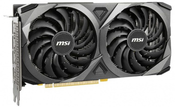 Видеокарта MSI PCI-E 4.0  RTX 3050 VENTUS 2X 8G OC