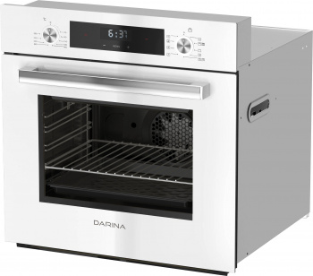 Духовой шкаф Электрический Darina 0V5 BDE 112 708 W1