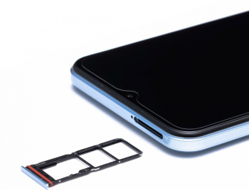 Смартфон Vivo Y33s 128Gb 4Gb полуденный свет моноблок 3G 4G 2Sim 6.58
