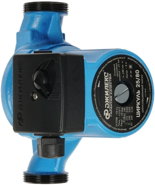 Насос циркуляционный Джилекс Циркуль 25/80