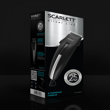 Машинка для стрижки Scarlett SC-HC63C11