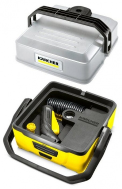 Минимойка Karcher OC 3