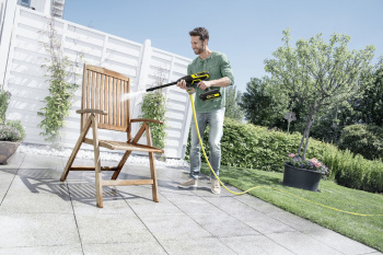 Минимойка Karcher KHB 6 Battery