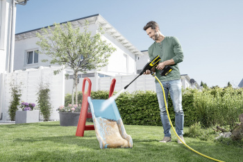 Минимойка Karcher KHB 6 Battery