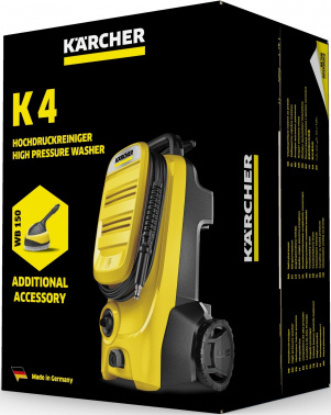 Минимойка Karcher K 4 Compact UM Limited Edition