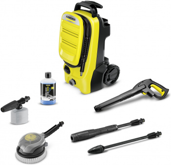 Минимойка Karcher K 4 Compact UM Limited Edition
