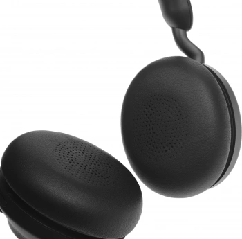 Наушники с микрофоном Jabra Evolve2 65, Link380a MS Stereo Stand Black