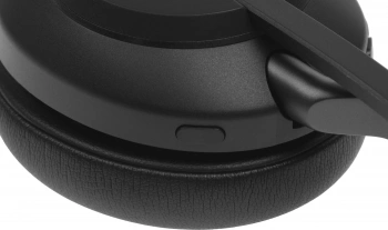 Наушники с микрофоном Jabra Evolve2 65, Link380a MS Stereo Stand Black