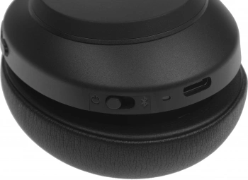 Наушники с микрофоном Jabra Evolve2 65, Link380a MS Stereo Stand Black