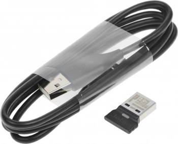 Наушники с микрофоном Jabra Evolve2 65, Link380a MS Stereo Stand Black