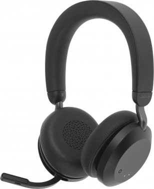 Наушники с микрофоном Jabra Evolve2 75, Link380a UC Stereo Black