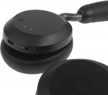 Наушники с микрофоном Jabra Evolve2 75, Link380a UC Stereo Black