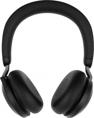 Наушники с микрофоном Jabra Evolve2 75, Link380a MS Stereo Black