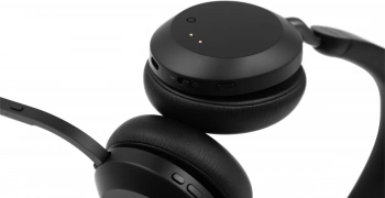 Наушники с микрофоном Jabra Evolve2 75, Link380a MS Stereo Black