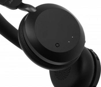 Наушники с микрофоном Jabra Evolve2 75, Link380a MS Stereo Black