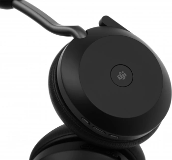 Наушники с микрофоном Jabra Evolve2 75, Link380a MS Stereo Black