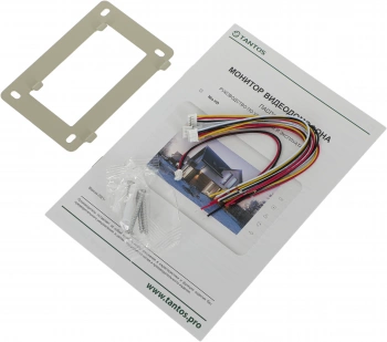 Видеодомофон Tantos Mia HD