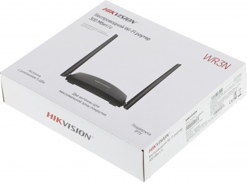 Роутер Hikvision DS-3WR3N