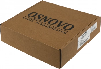 Коммутатор Osnovo  SW-21000/A(120W)