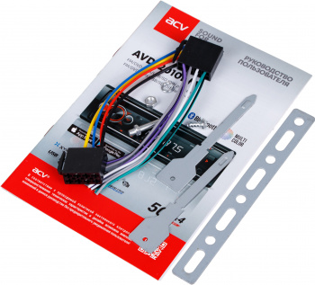 Автомагнитола ACV AVD-2010BM