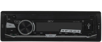 Автомагнитола ACV AVS-1711BG