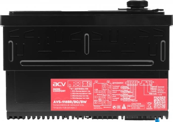 Автомагнитола ACV AVS-918BR