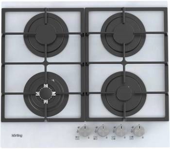 Газовая варочная поверхность Korting HGG 6722 CTW