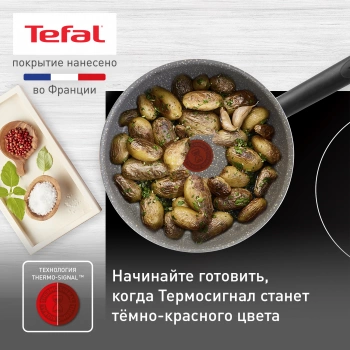 Сотейник Tefal Natural Cook 04211224