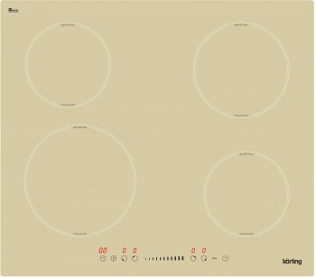 Индукционная варочная поверхность Korting HI 64560 BB