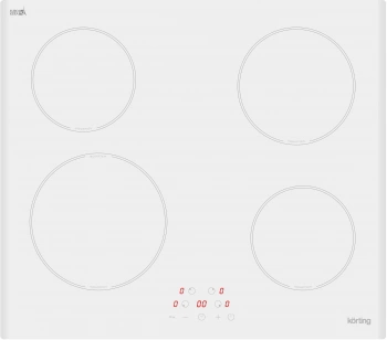 Индукционная варочная поверхность Korting HI 64013 BW