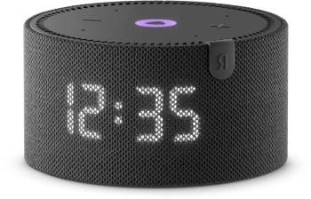 Умная колонка Yandex Станция Мини с часами