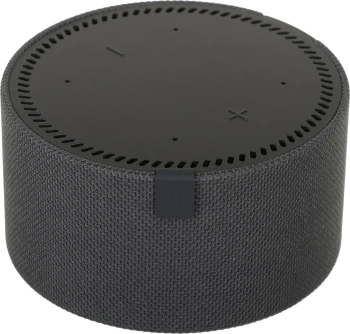 Умная колонка Yandex Станция Мини с часами