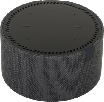 Умная колонка Yandex Станция Мини с часами