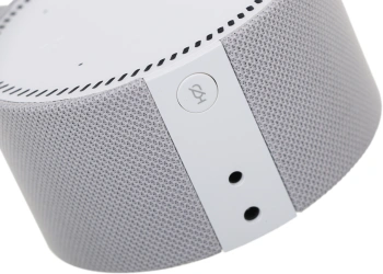 Умная колонка Yandex Станция Мини с часами