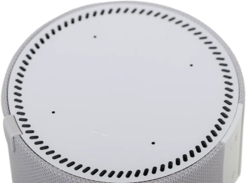 Умная колонка Yandex Станция Мини с часами