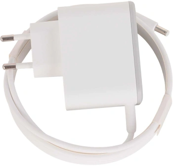 Умная колонка Yandex Станция Мини с часами