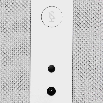 Умная колонка Yandex Станция Мини с часами