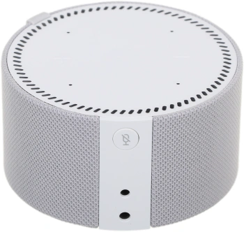 Умная колонка Yandex Станция Мини с часами