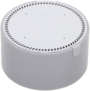 Умная колонка Yandex Станция Мини с часами