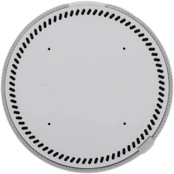 Умная колонка Yandex Станция Мини с часами