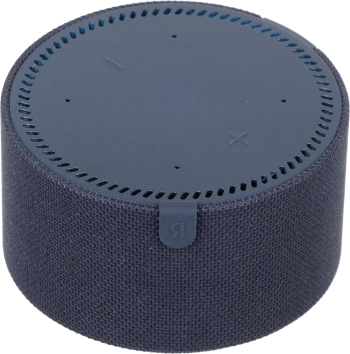 Умная колонка Yandex Станция Мини с часами