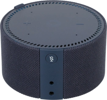 Умная колонка Yandex Станция Мини с часами